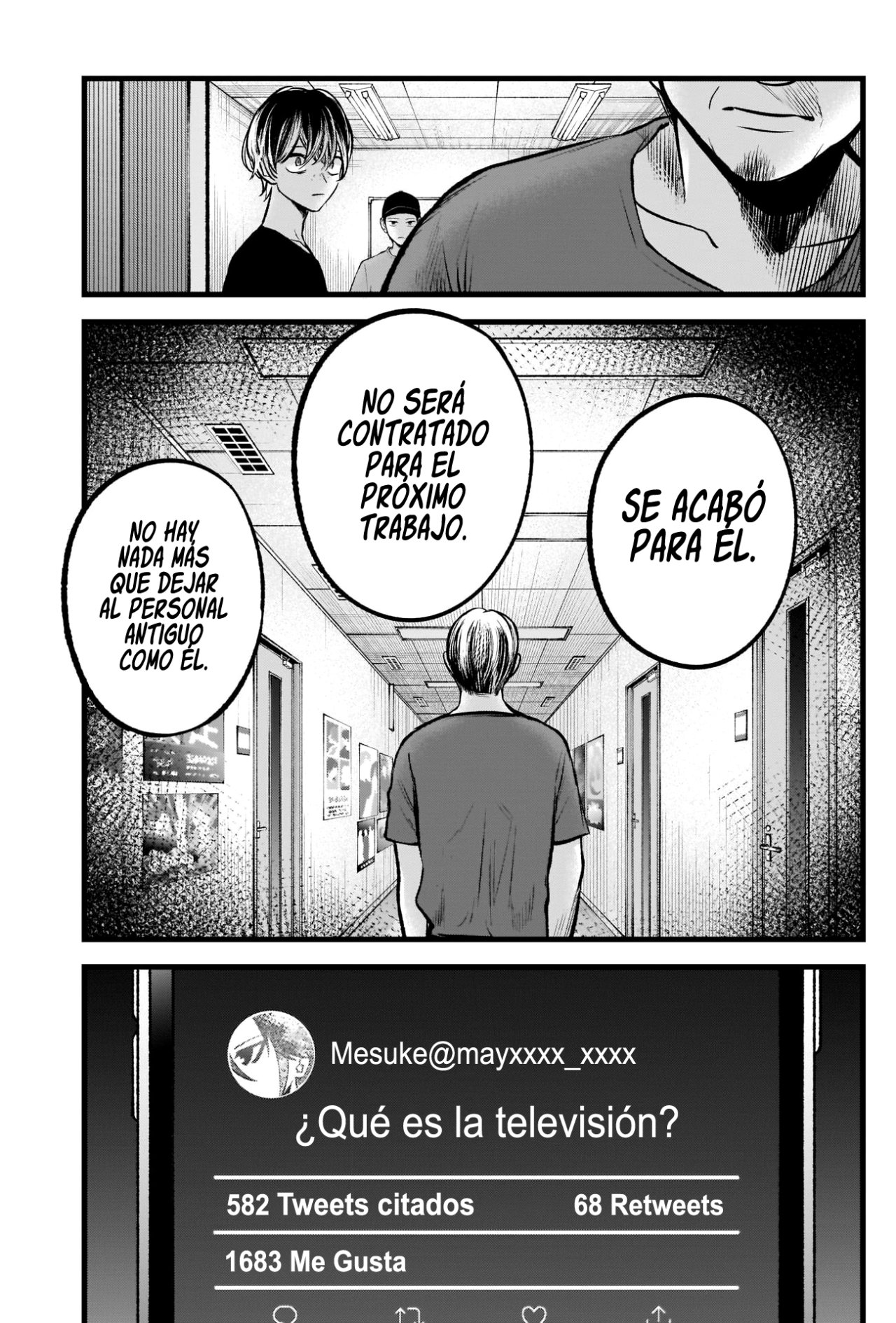 Read Oshi No Ko Es Manga Online