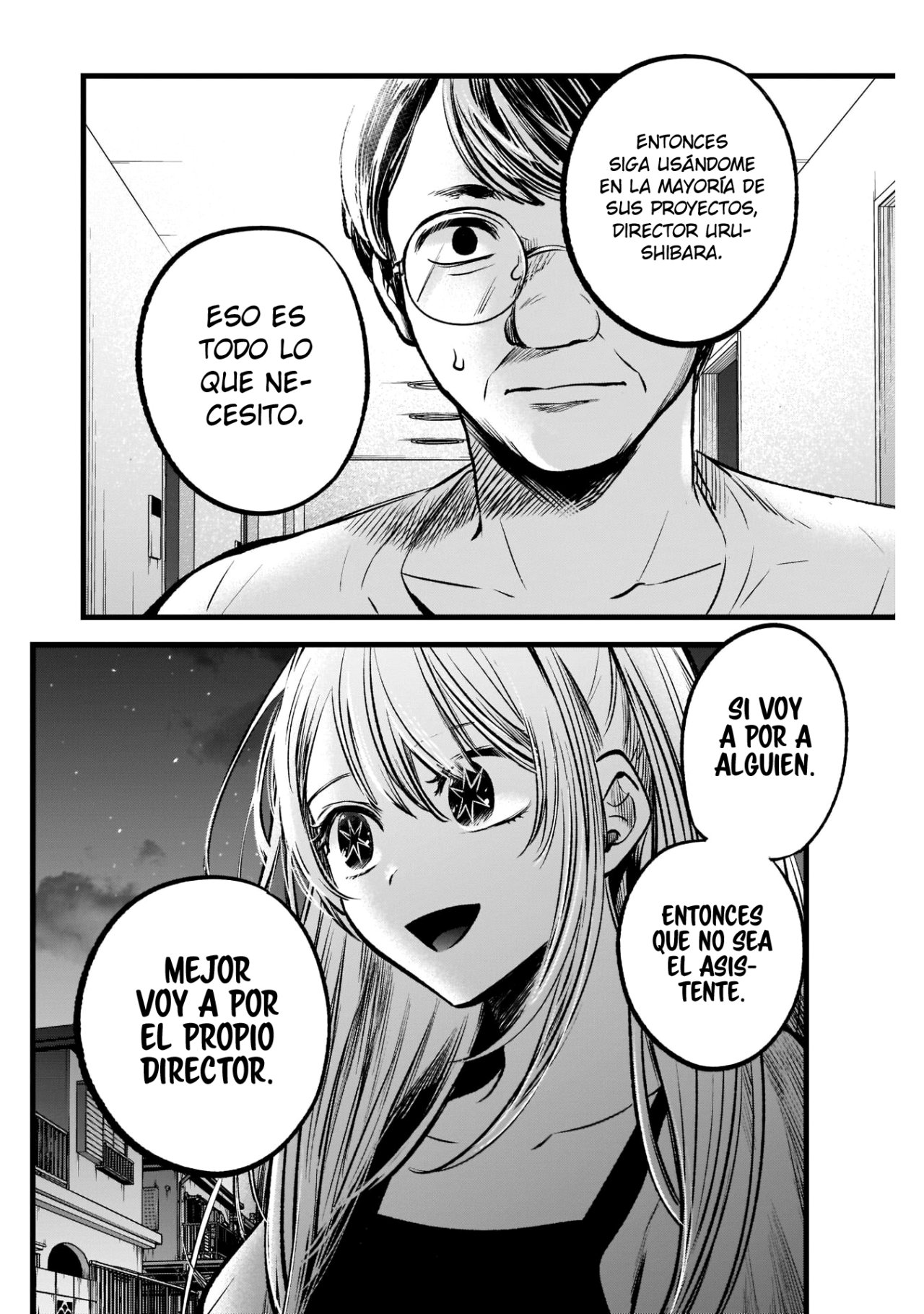 Read Oshi No Ko Es Manga Online