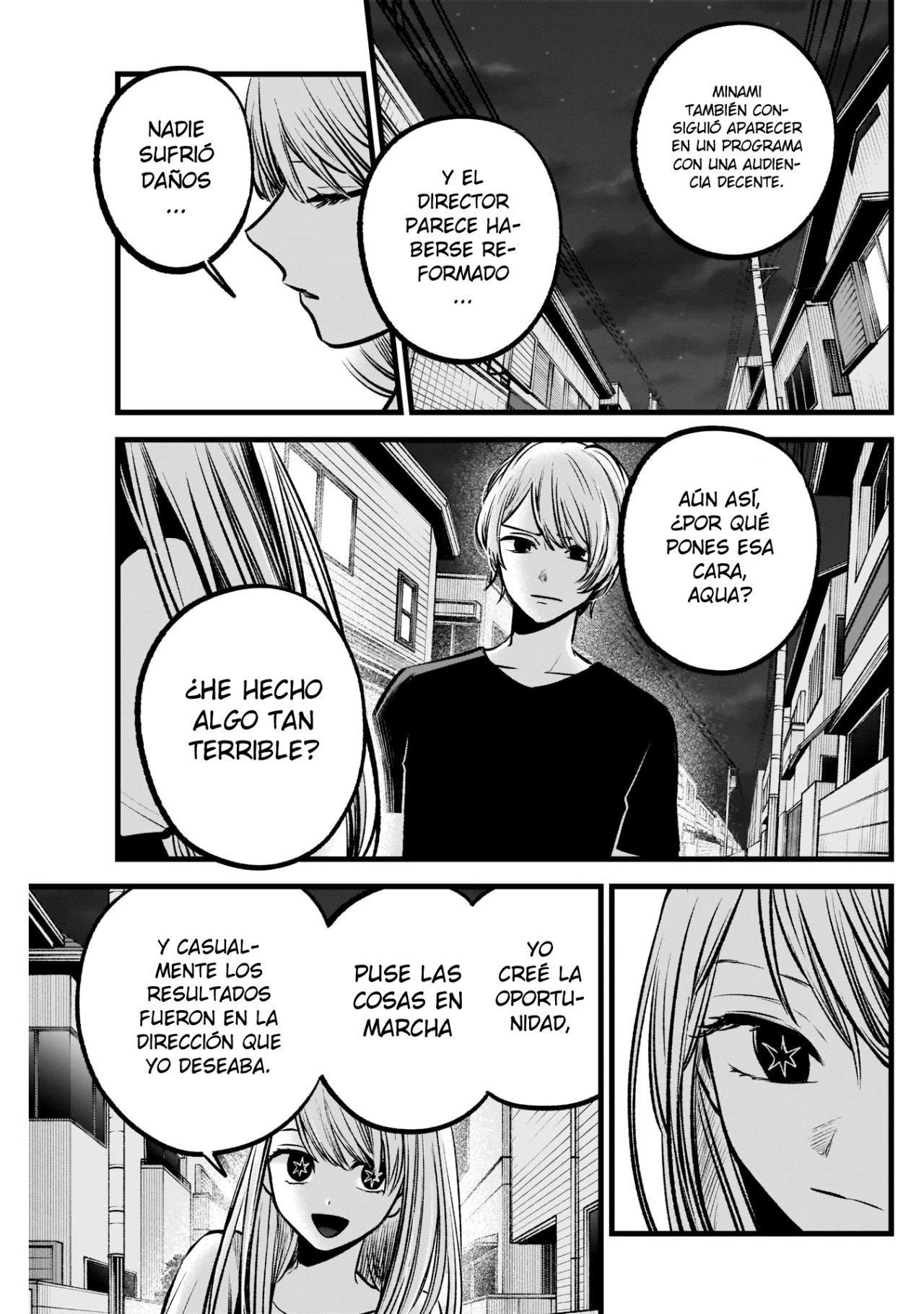 Read Oshi No Ko Es Manga Online