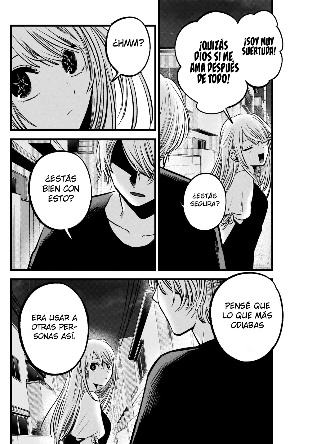 Read Oshi No Ko Es Manga Online