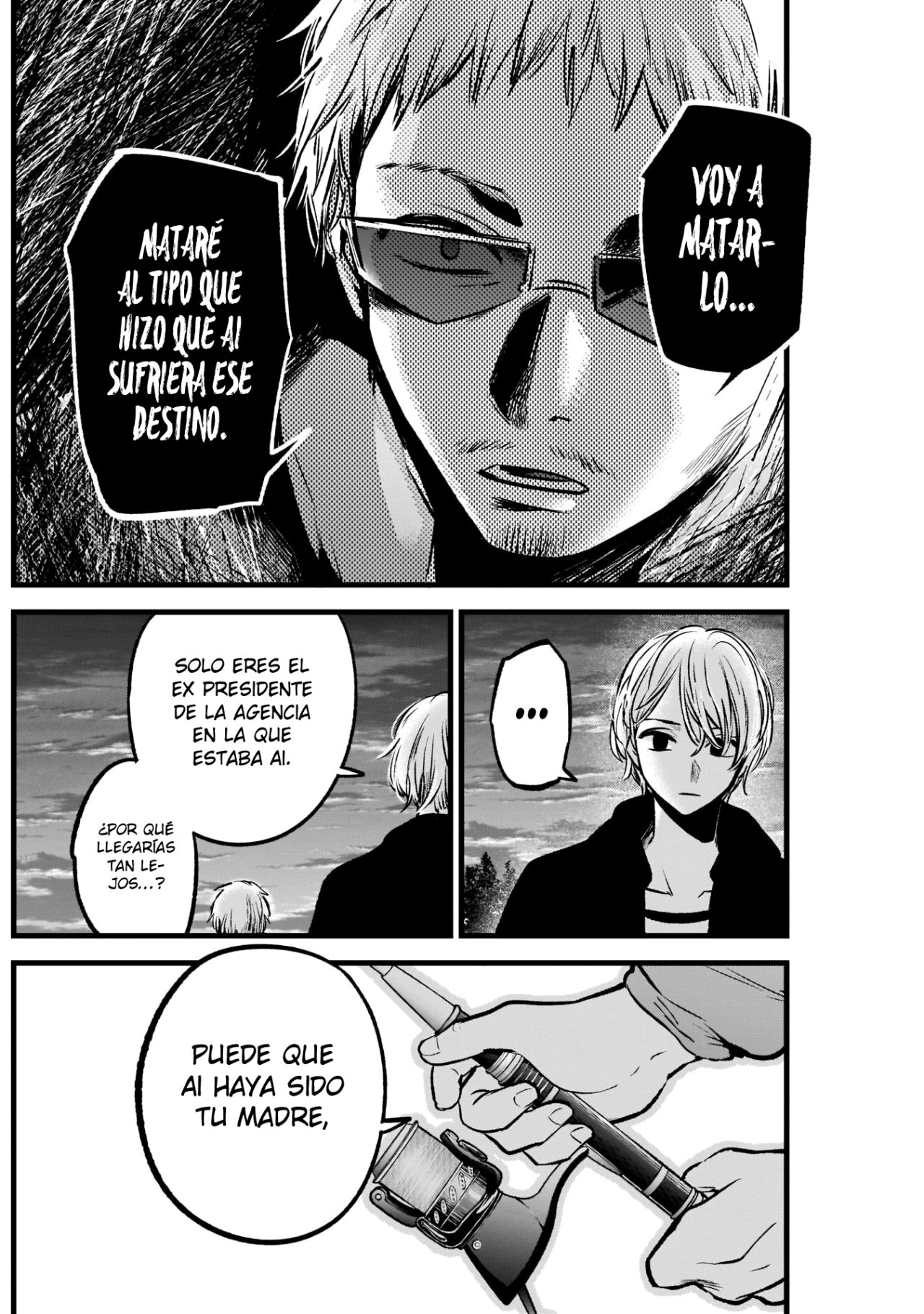Read Oshi No Ko Es Manga Online