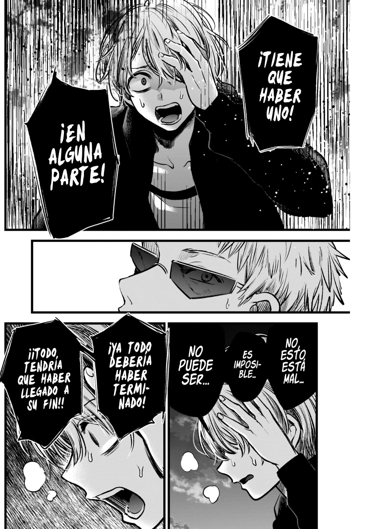 Read Oshi No Ko Es Manga Online
