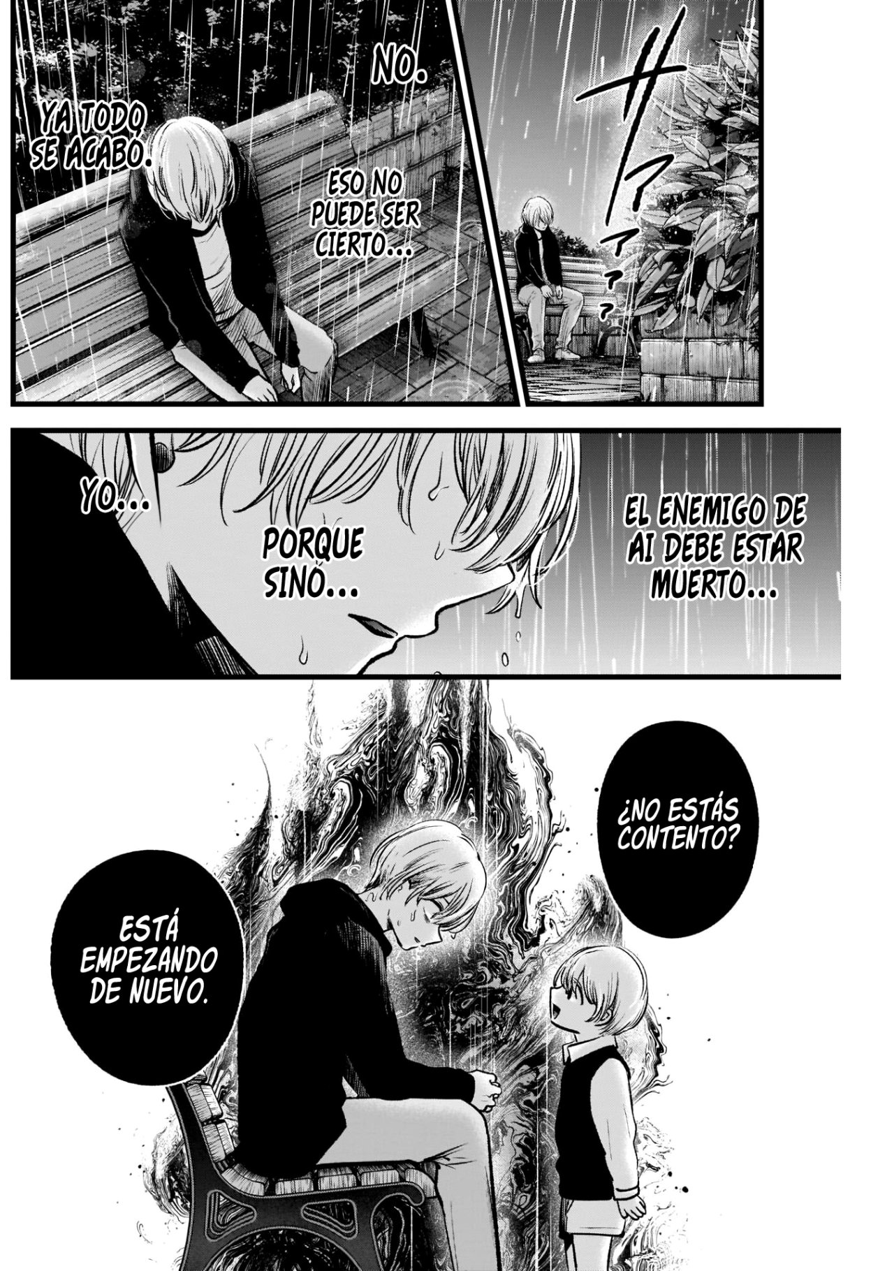 Read Oshi No Ko Es Manga Online