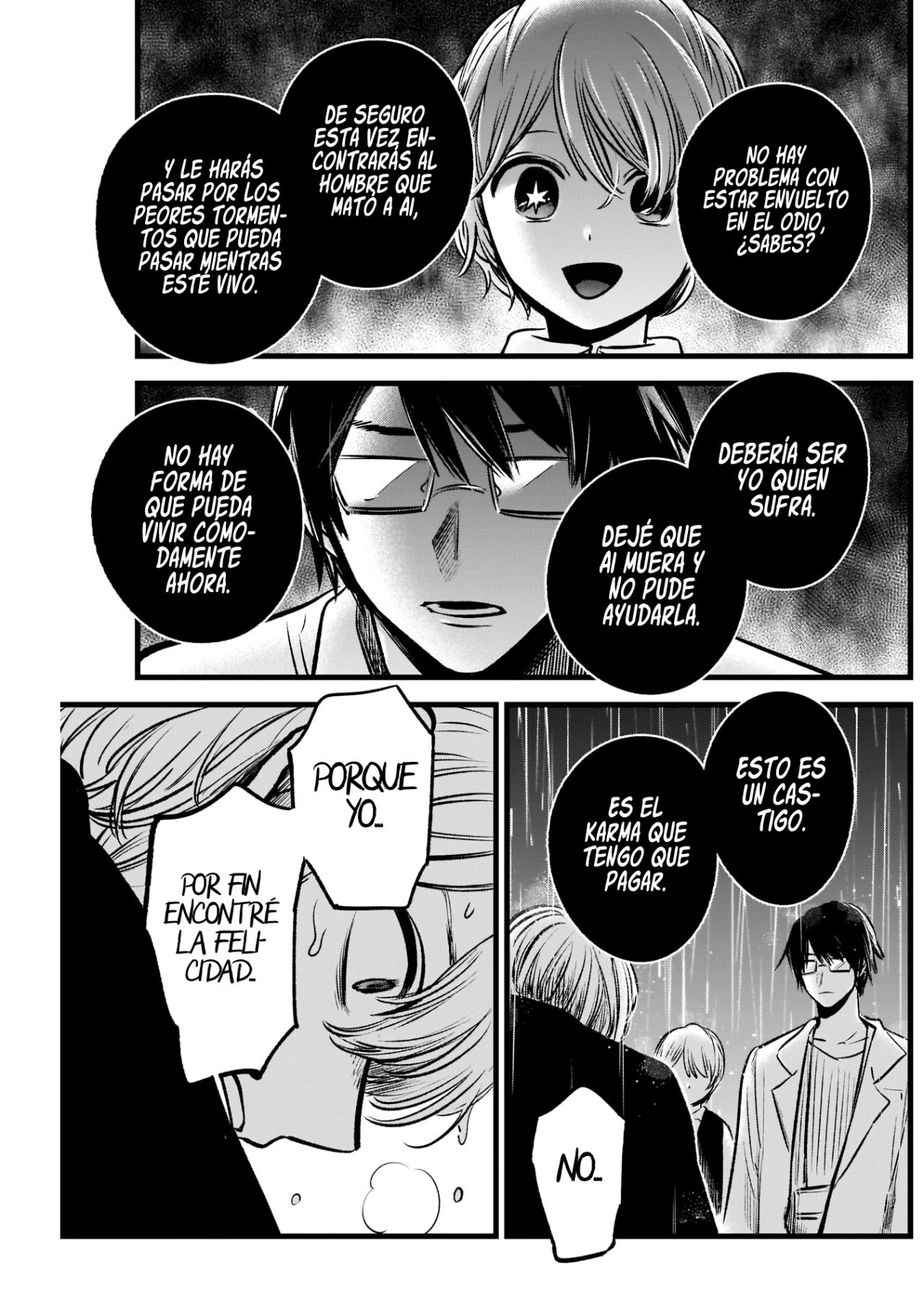 Read Oshi No Ko Es Manga Online