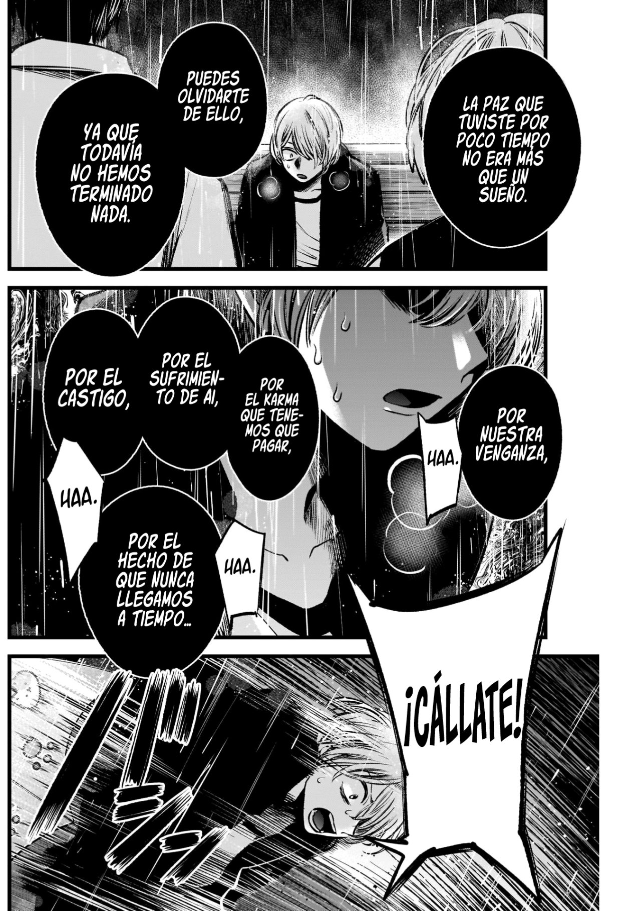 Read Oshi No Ko Es Manga Online