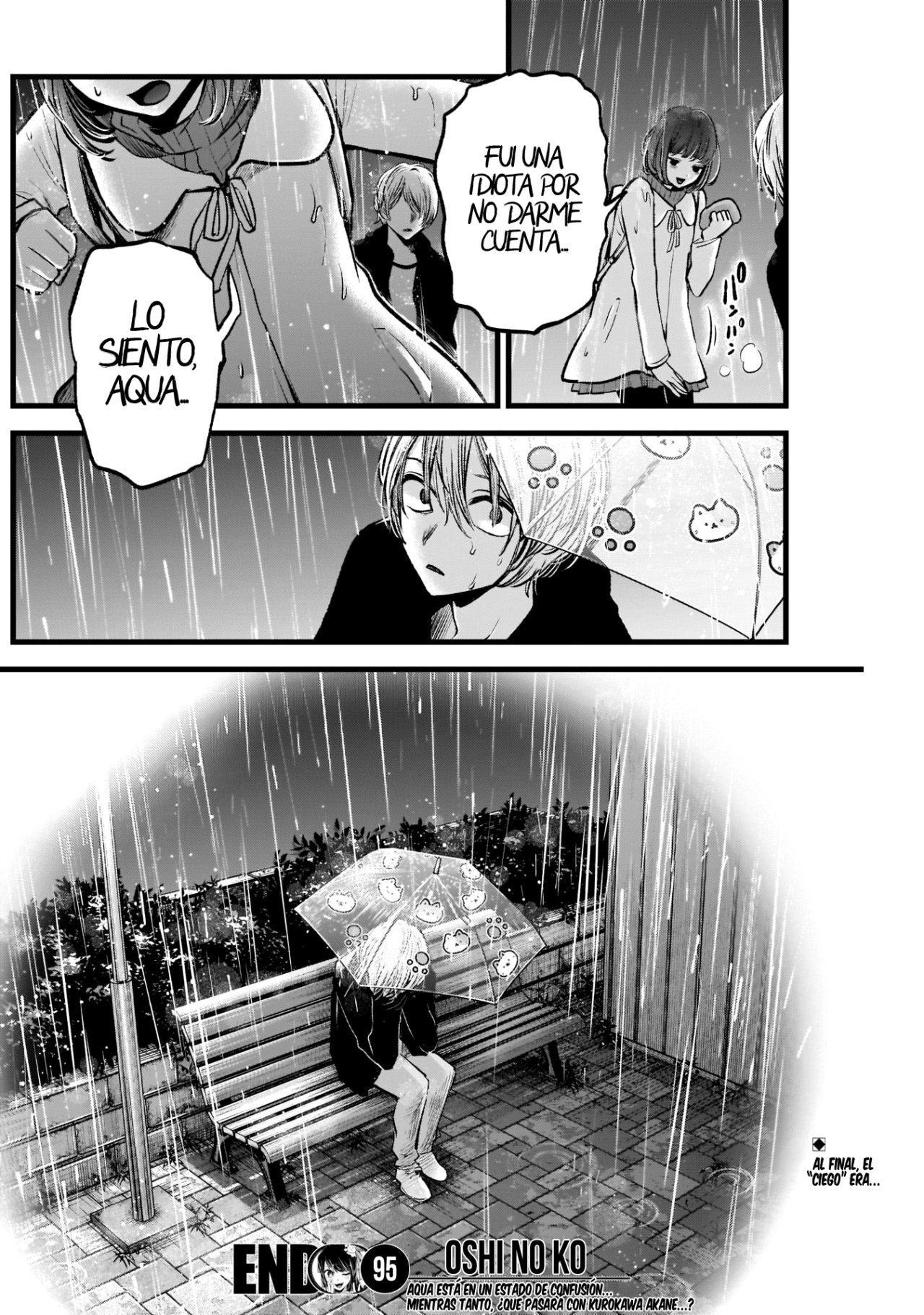 Read Oshi No Ko Es Manga Online