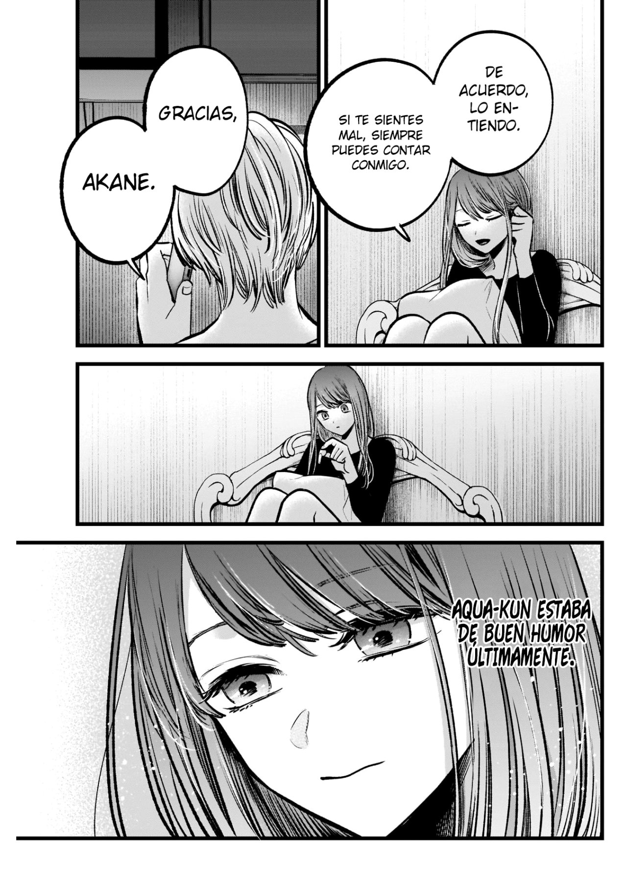 Read Oshi No Ko Es Manga Online