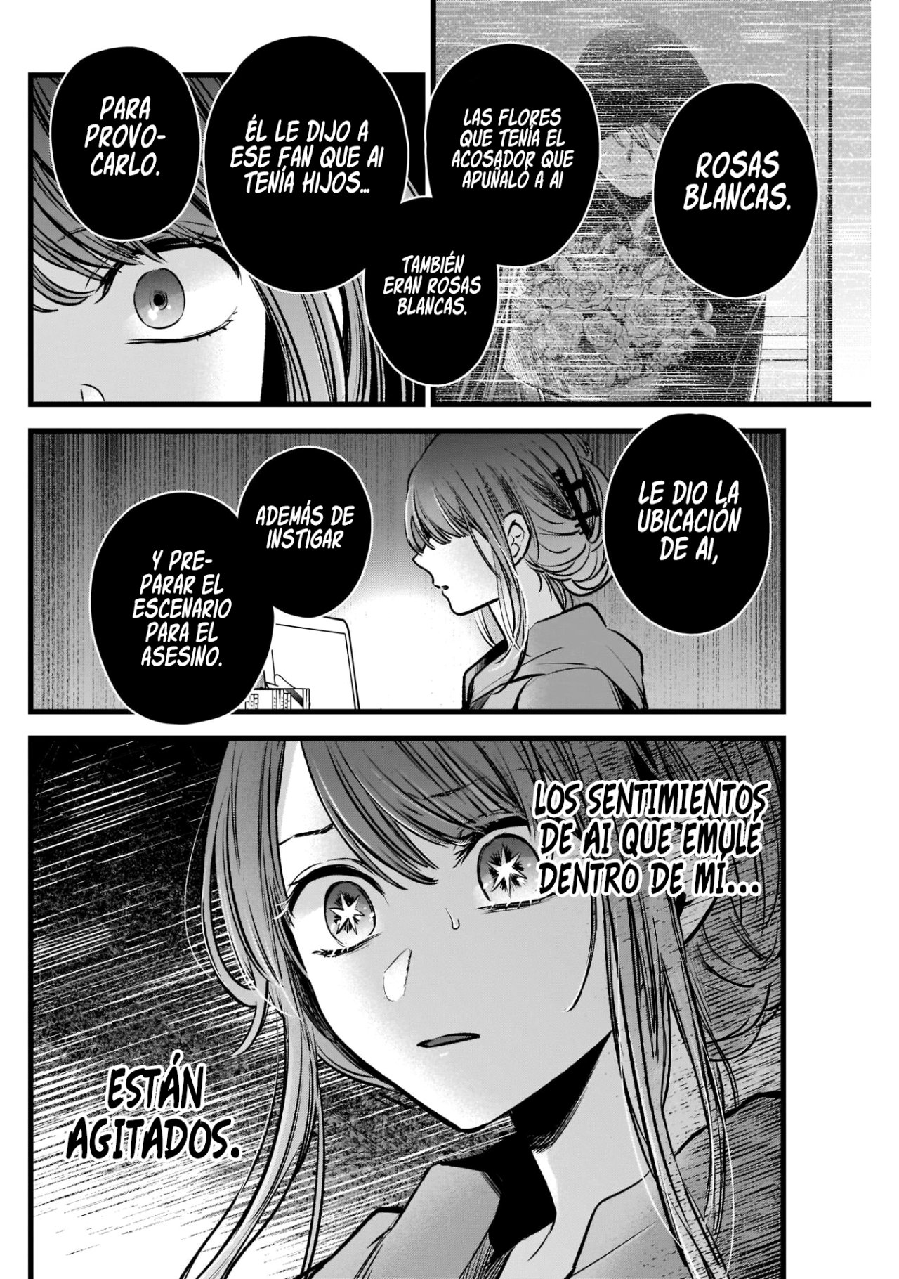 Read Oshi No Ko Es Manga Online