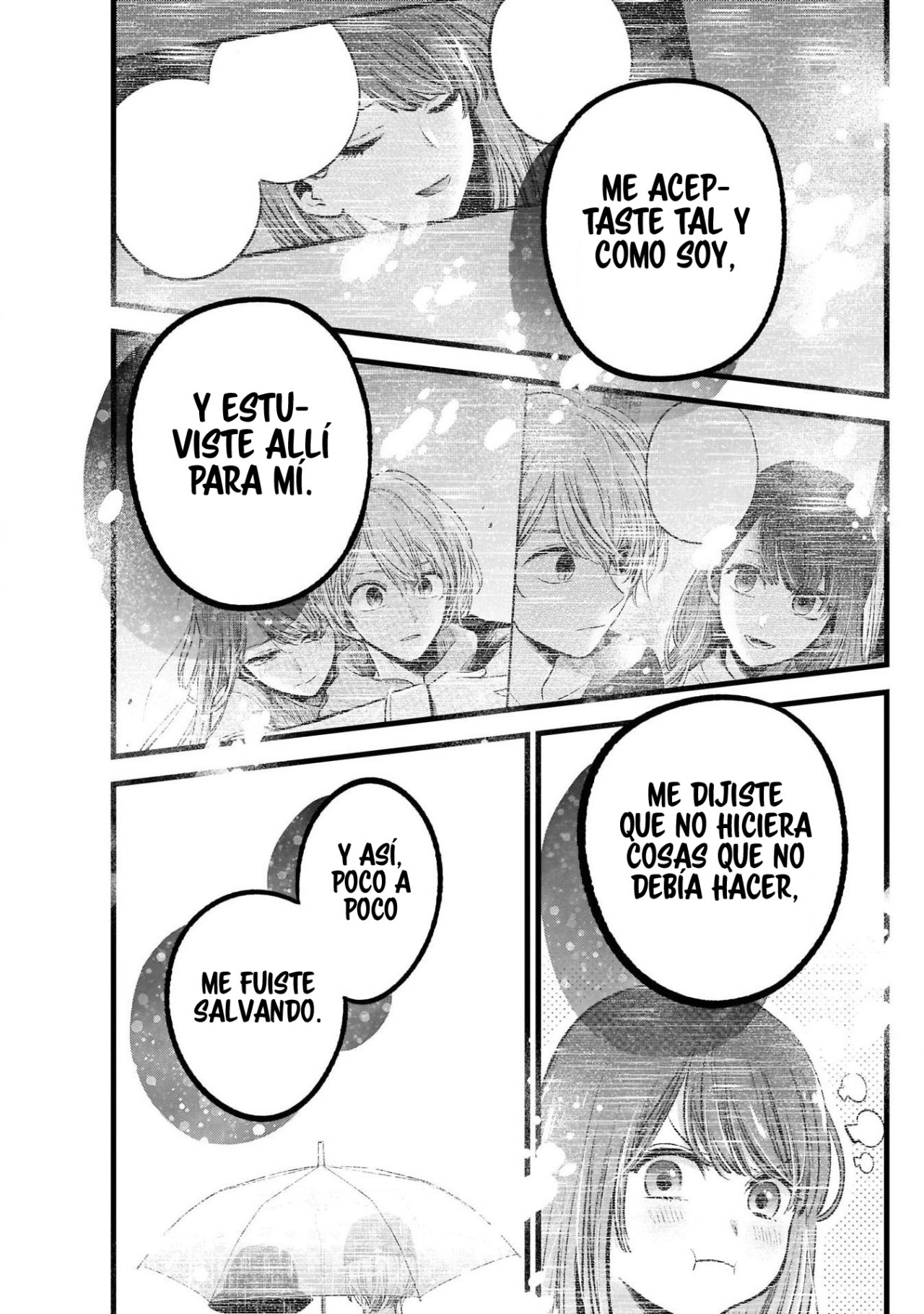 Read Oshi No Ko Es Manga Online