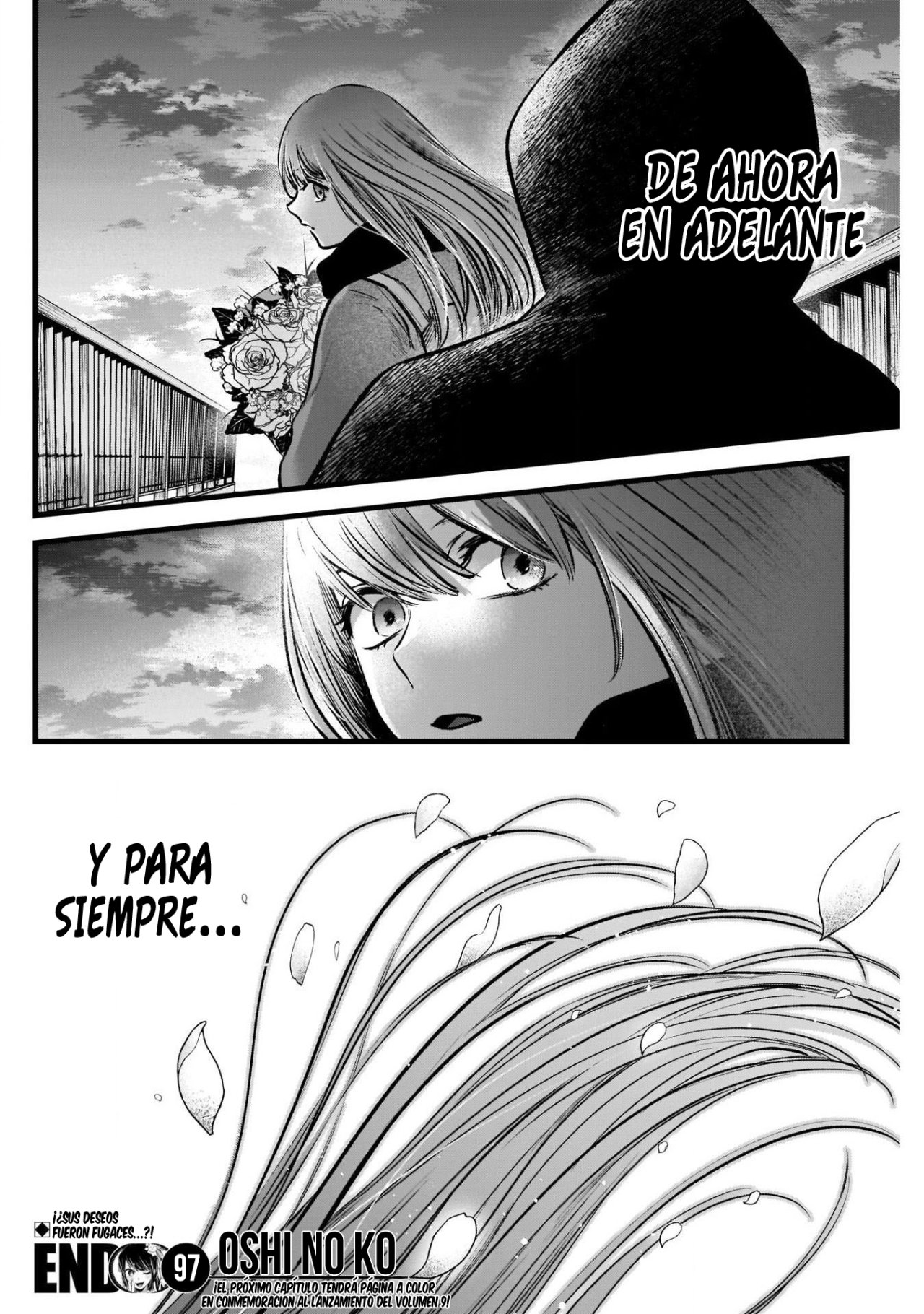 Read Oshi No Ko Es Manga Online