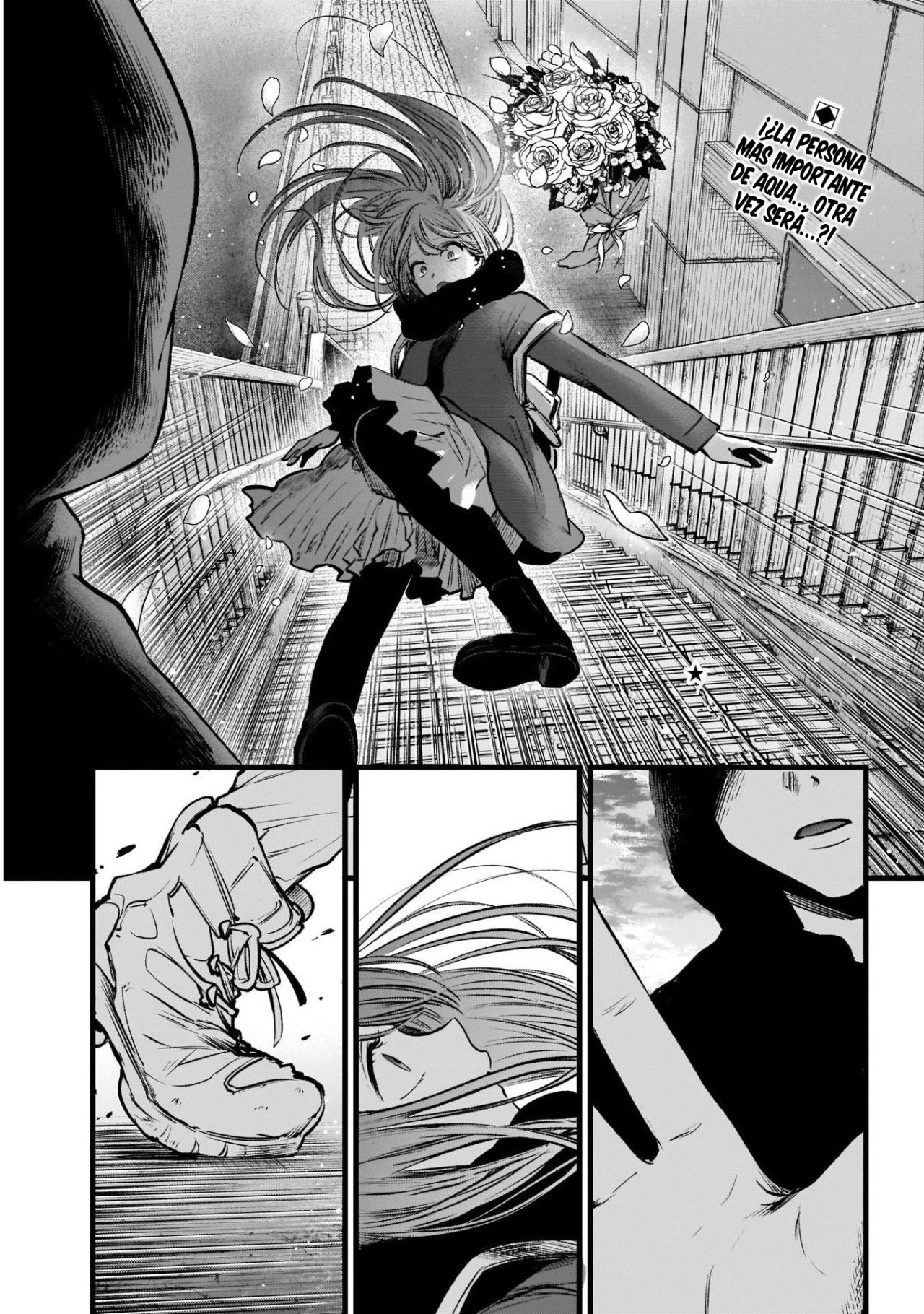 Read Oshi No Ko Es Manga Online