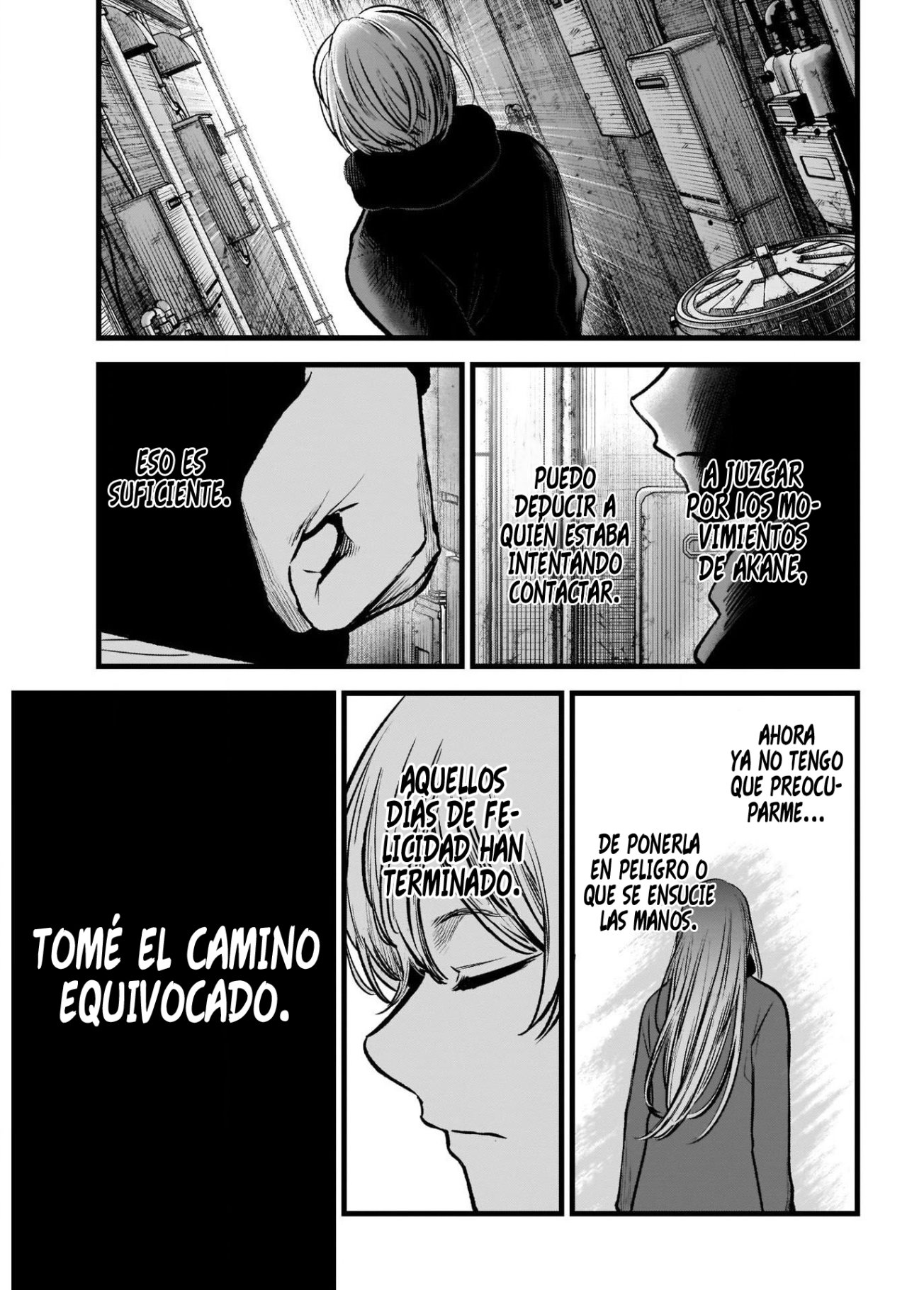 Read Oshi No Ko Es Manga Online