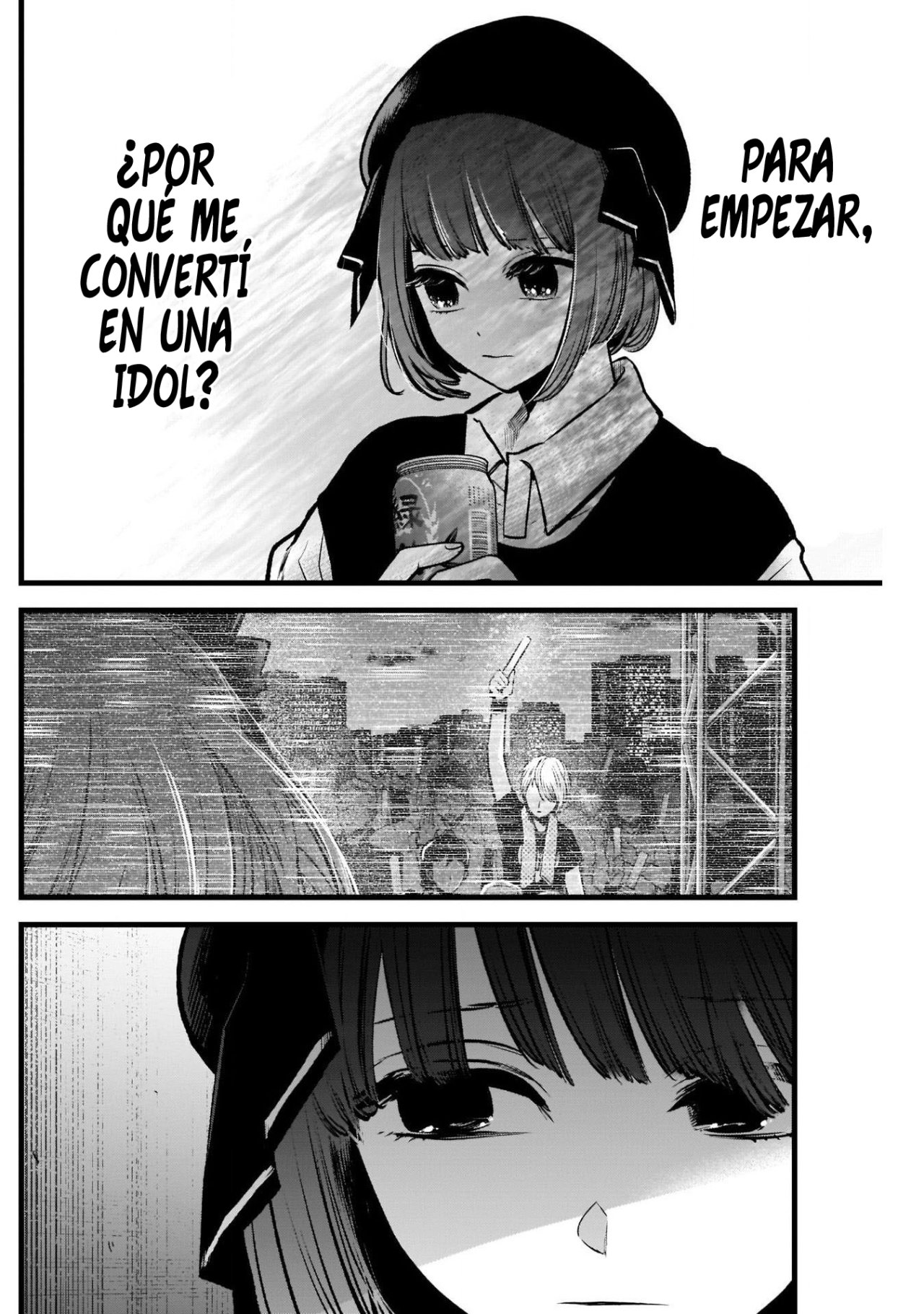 Read Oshi No Ko Es Manga Online