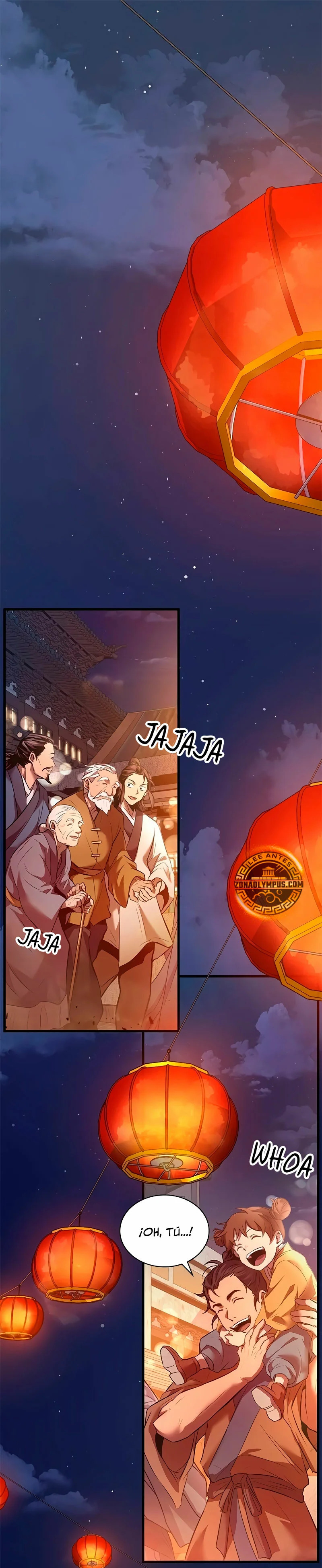 Read Regresión Del Heredero Del Clan Yong Es Manga Online