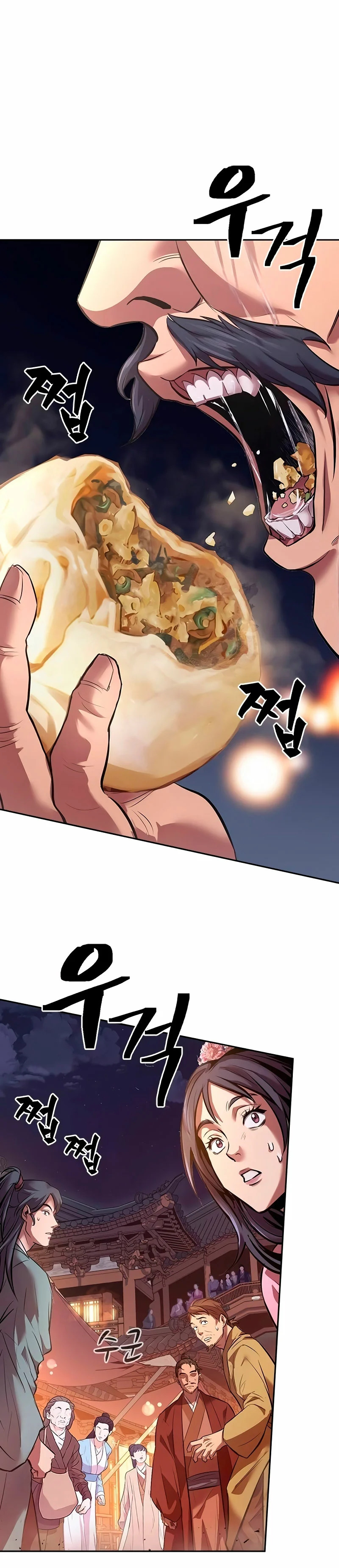 Read Regresión Del Heredero Del Clan Yong Es Manga Online
