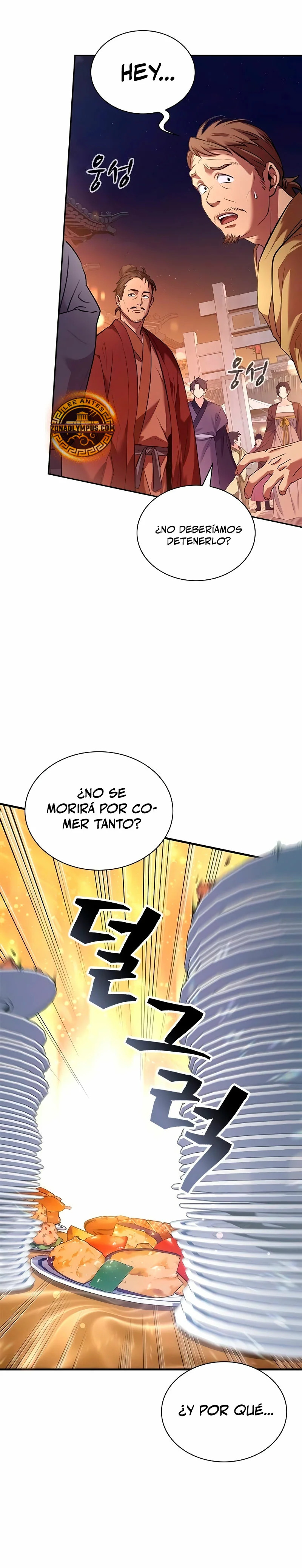 Read Regresión Del Heredero Del Clan Yong Es Manga Online