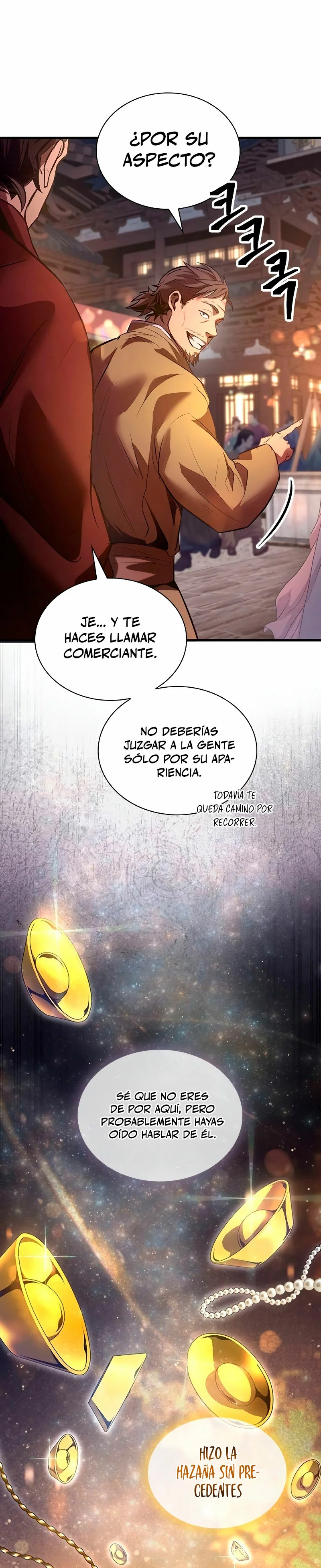 Read Regresión Del Heredero Del Clan Yong Es Manga Online
