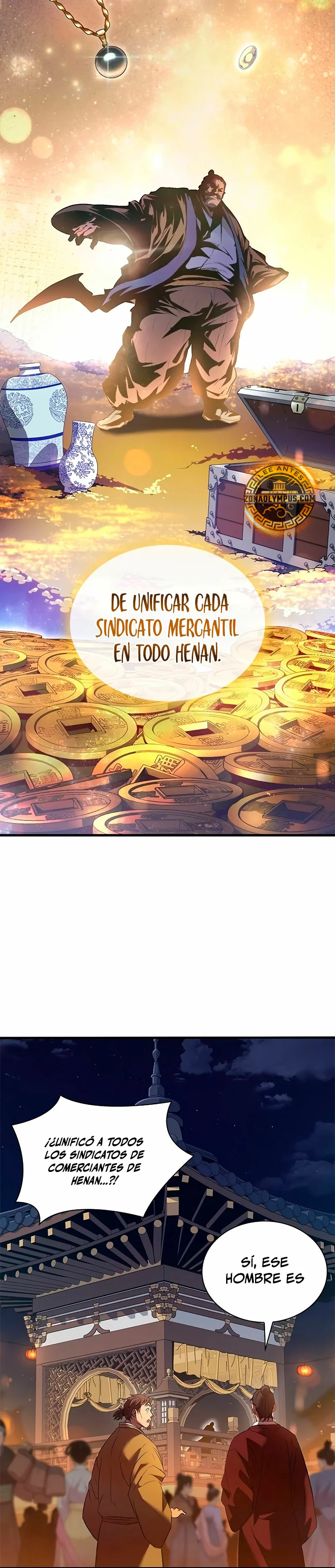 Read Regresión Del Heredero Del Clan Yong Es Manga Online
