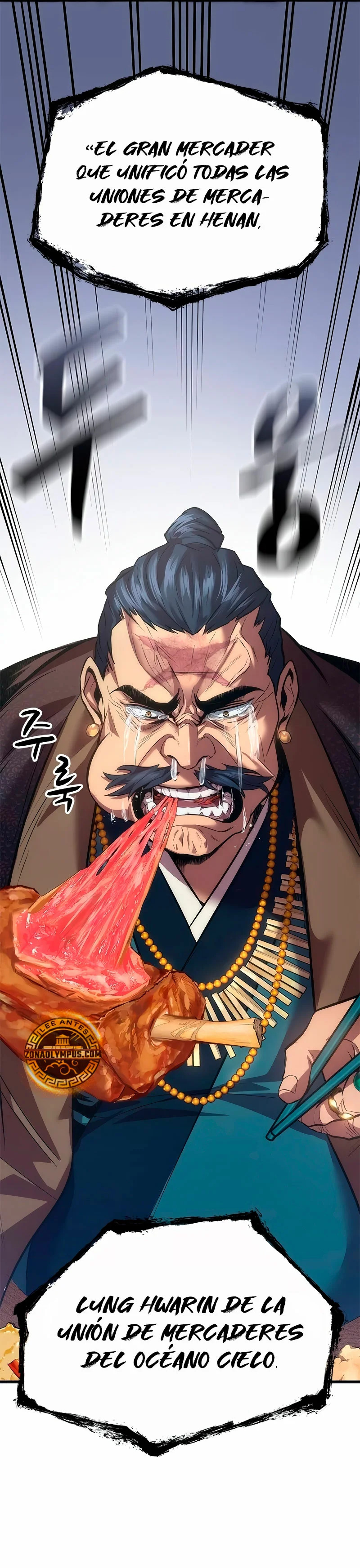 Read Regresión Del Heredero Del Clan Yong Es Manga Online