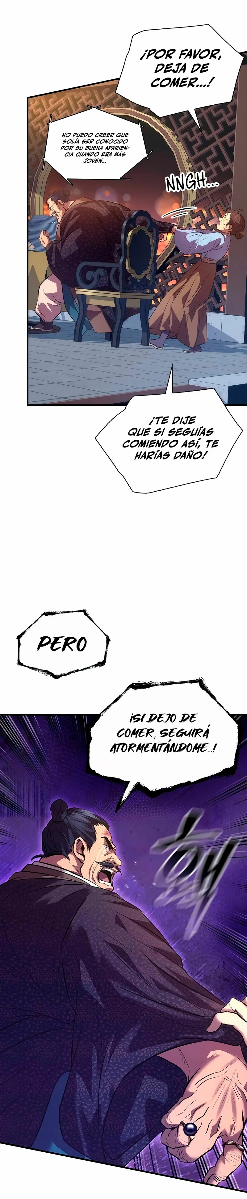 Read Regresión Del Heredero Del Clan Yong Es Manga Online