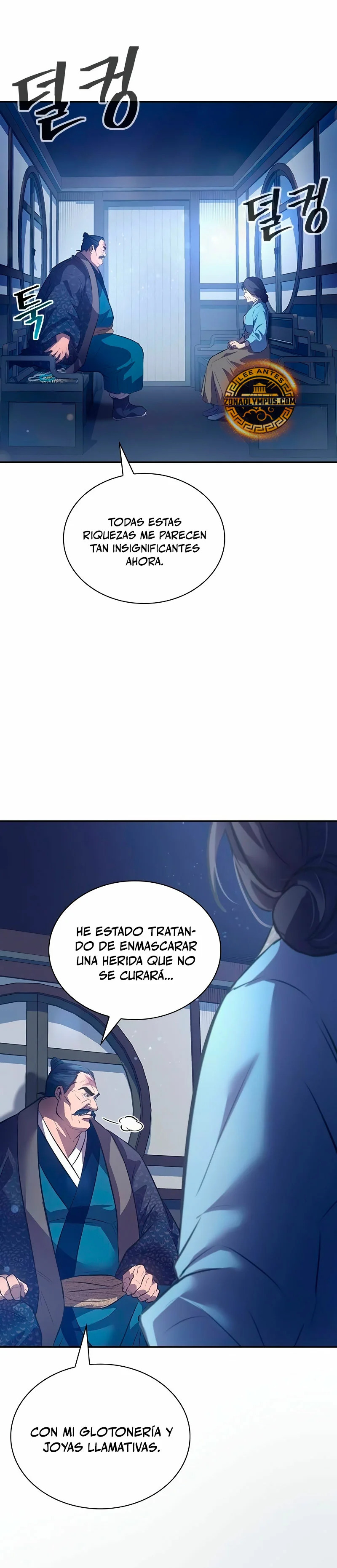 Read Regresión Del Heredero Del Clan Yong Es Manga Online