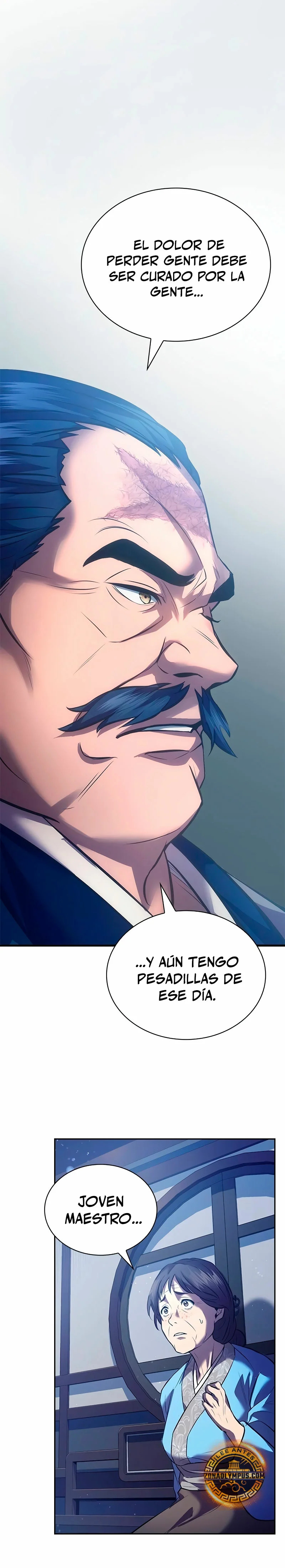 Read Regresión Del Heredero Del Clan Yong Es Manga Online