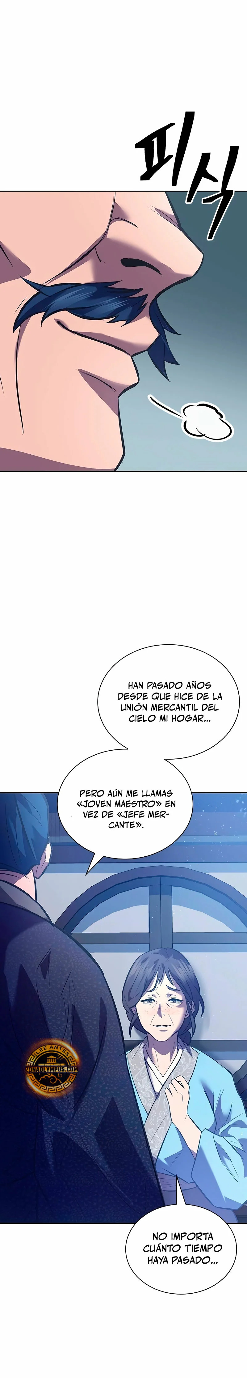 Read Regresión Del Heredero Del Clan Yong Es Manga Online