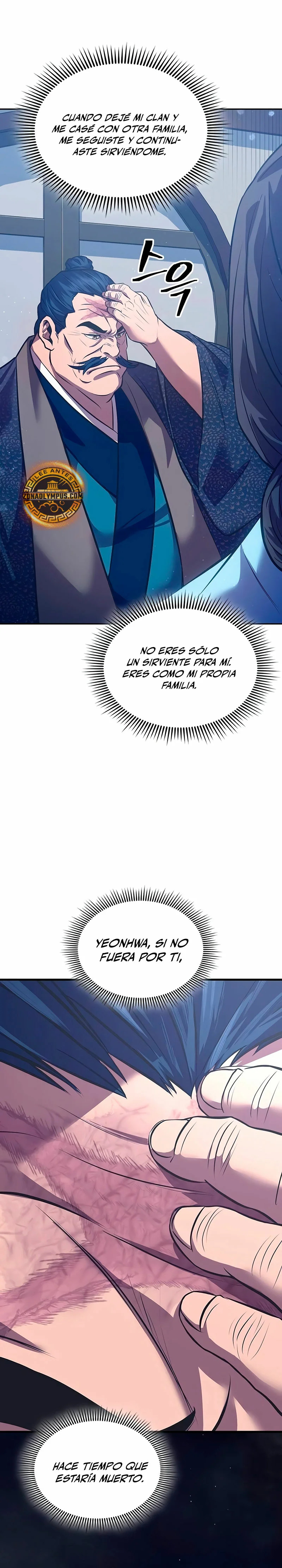 Read Regresión Del Heredero Del Clan Yong Es Manga Online