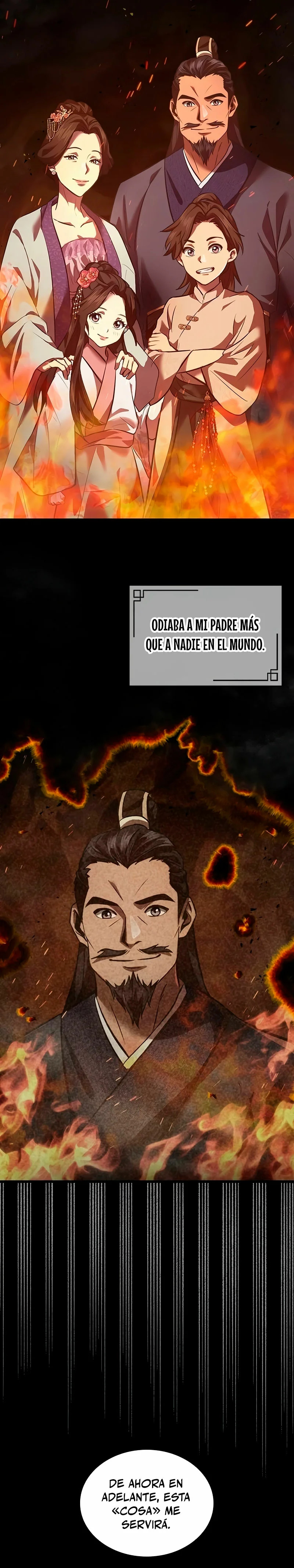 Read Regresión Del Heredero Del Clan Yong Es Manga Online