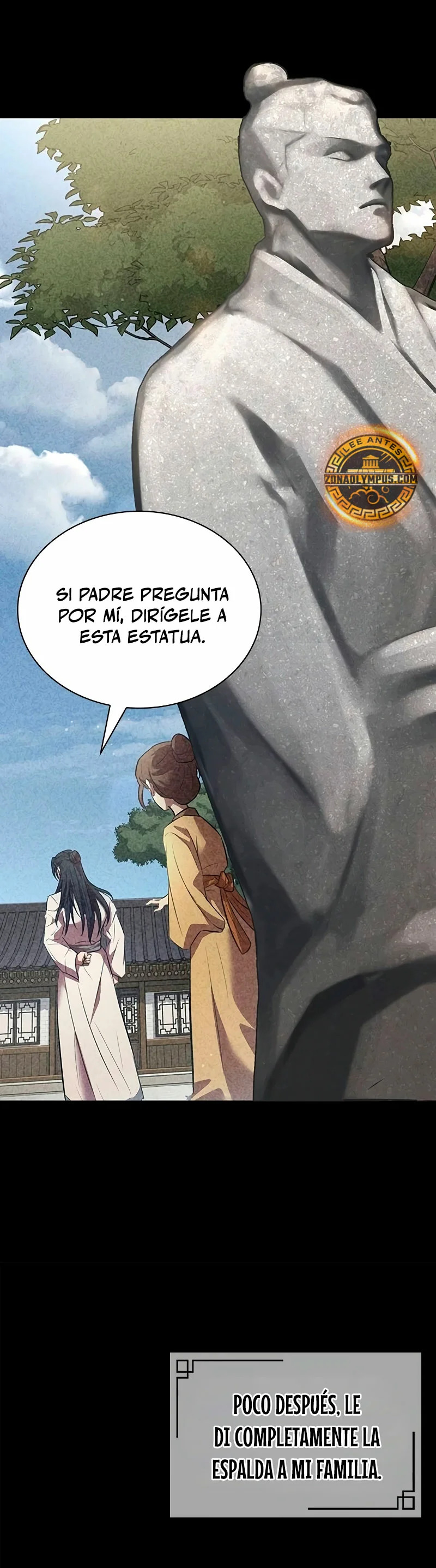 Read Regresión Del Heredero Del Clan Yong Es Manga Online