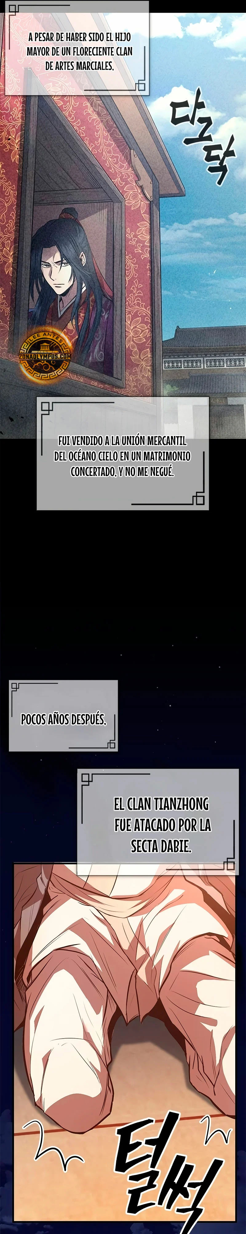Read Regresión Del Heredero Del Clan Yong Es Manga Online