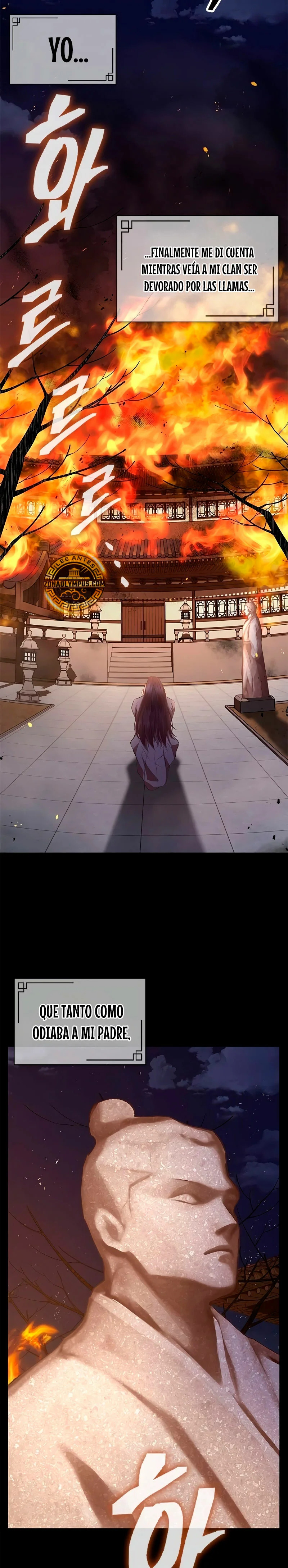 Read Regresión Del Heredero Del Clan Yong Es Manga Online
