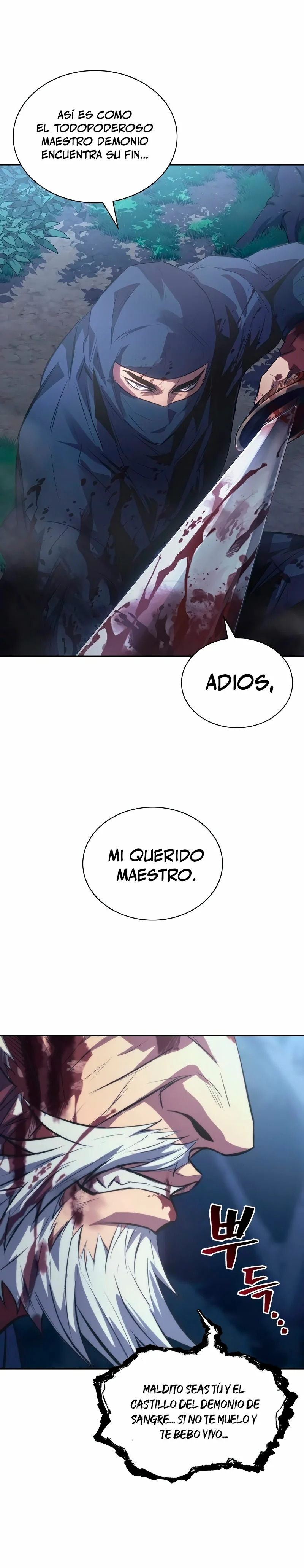 Read Regresión Del Heredero Del Clan Yong Es Manga Online