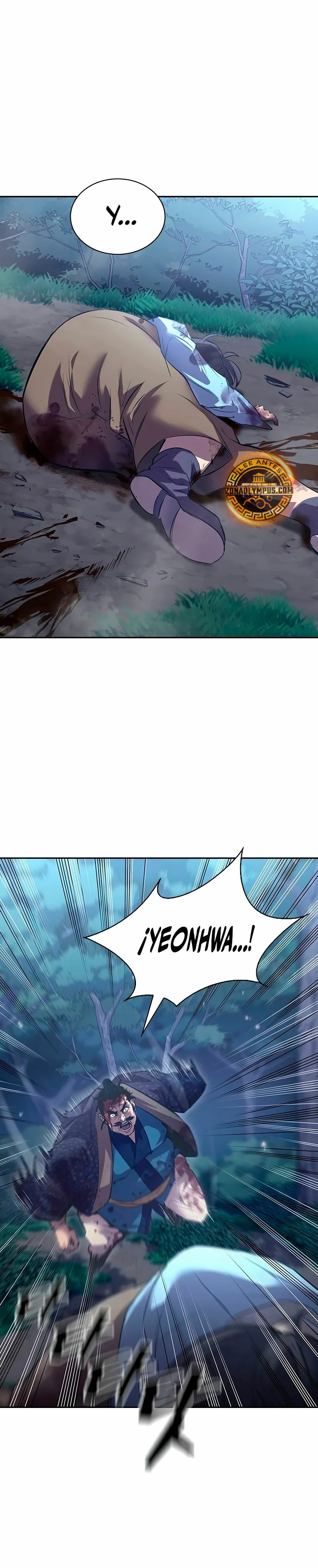 Read Regresión Del Heredero Del Clan Yong Es Manga Online