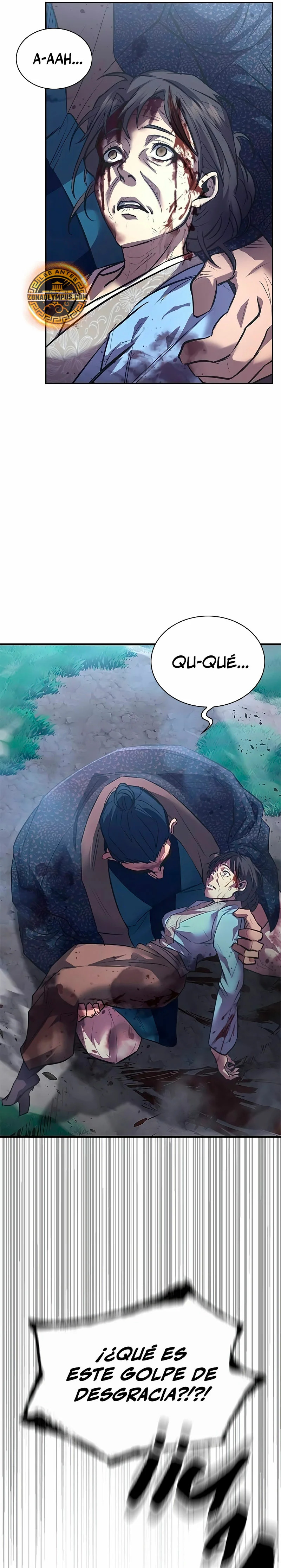Read Regresión Del Heredero Del Clan Yong Es Manga Online