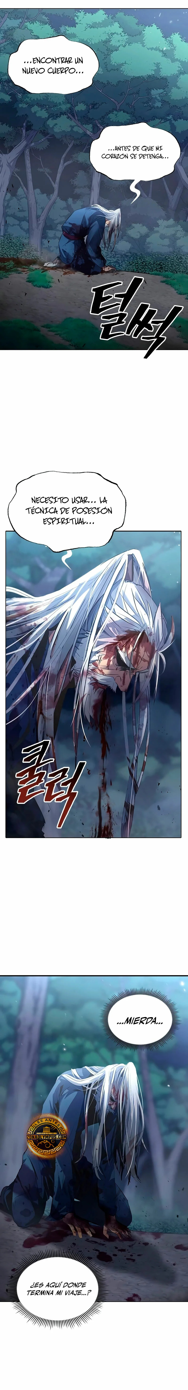 Read Regresión Del Heredero Del Clan Yong Es Manga Online
