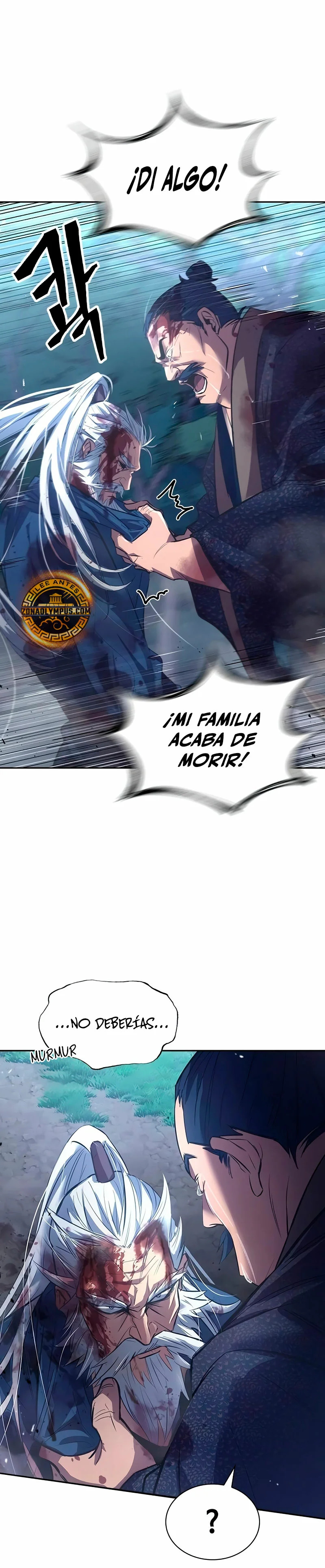 Read Regresión Del Heredero Del Clan Yong Es Manga Online