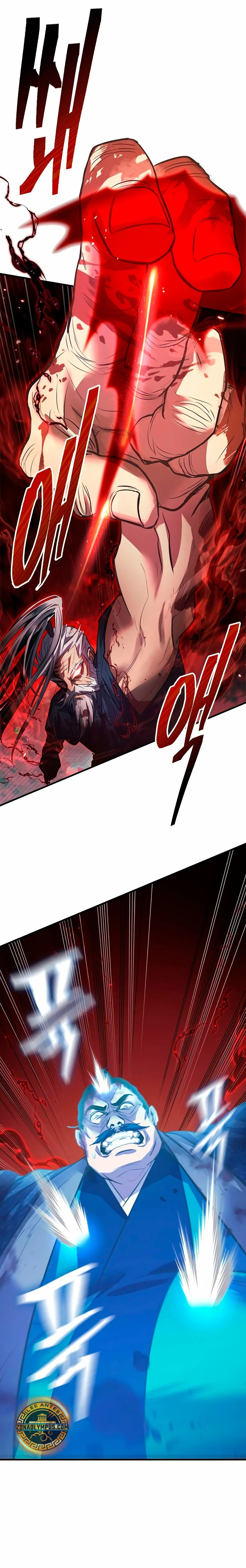 Read Regresión Del Heredero Del Clan Yong Es Manga Online