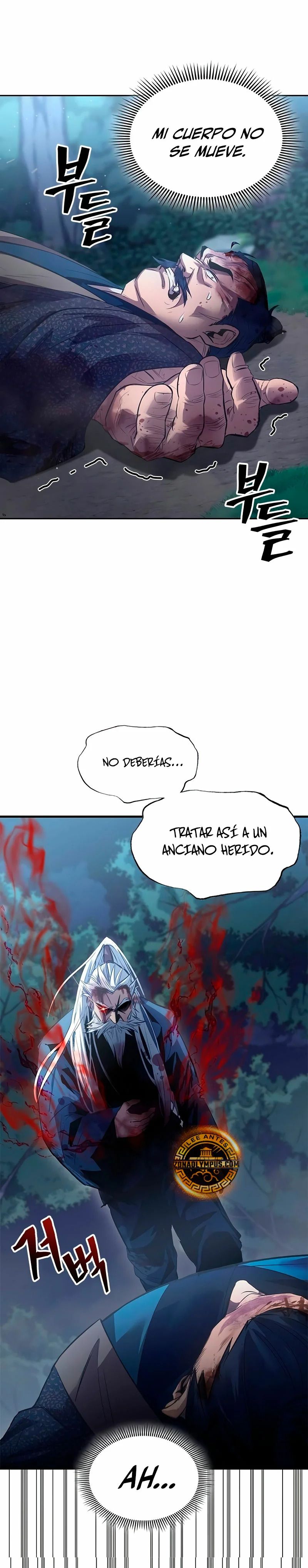 Read Regresión Del Heredero Del Clan Yong Es Manga Online