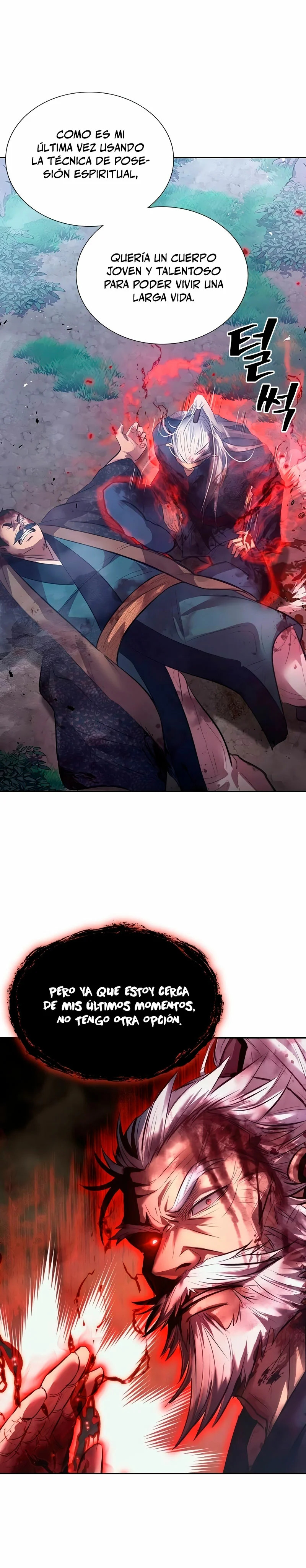 Read Regresión Del Heredero Del Clan Yong Es Manga Online