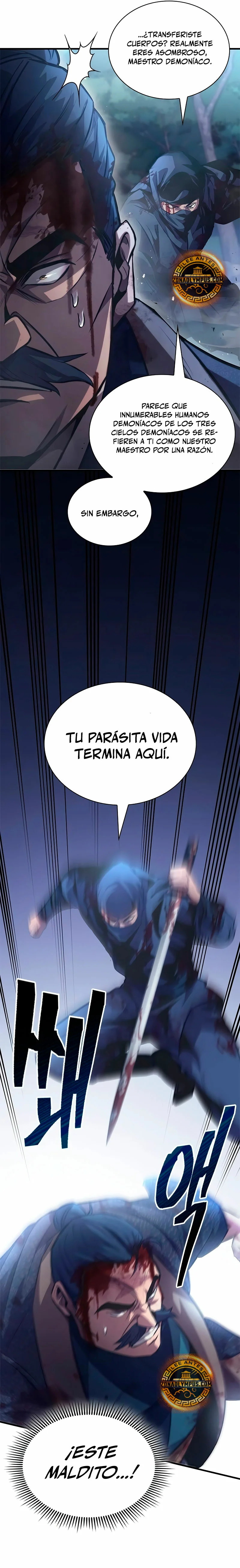 Read Regresión Del Heredero Del Clan Yong Es Manga Online