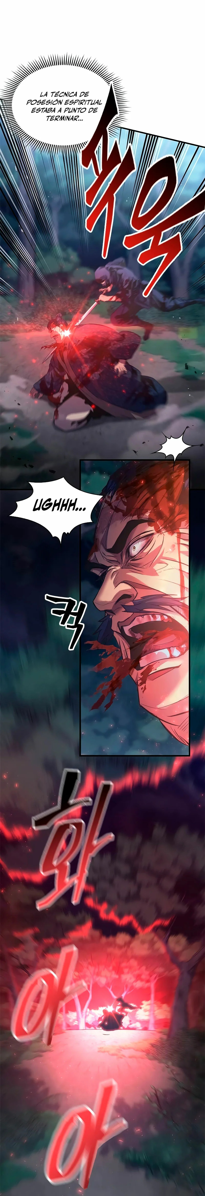 Read Regresión Del Heredero Del Clan Yong Es Manga Online