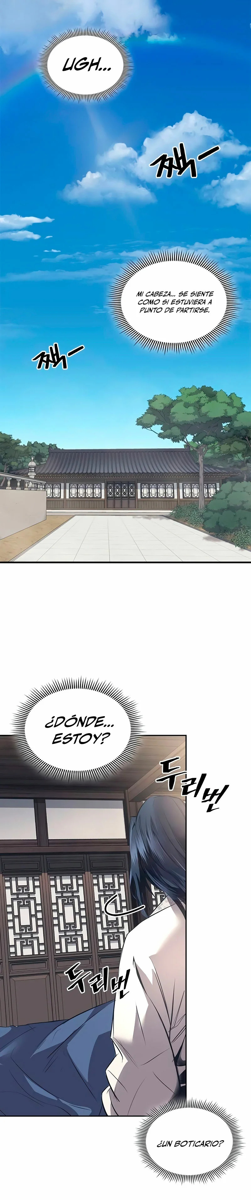 Read Regresión Del Heredero Del Clan Yong Es Manga Online
