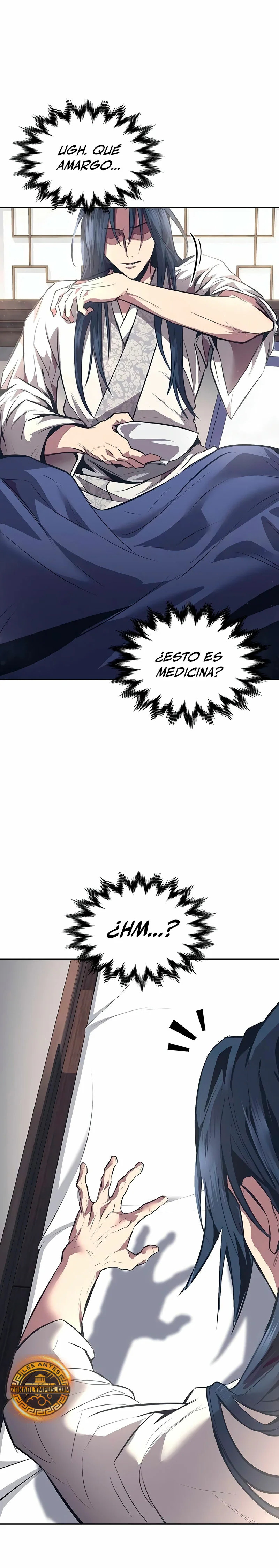 Read Regresión Del Heredero Del Clan Yong Es Manga Online