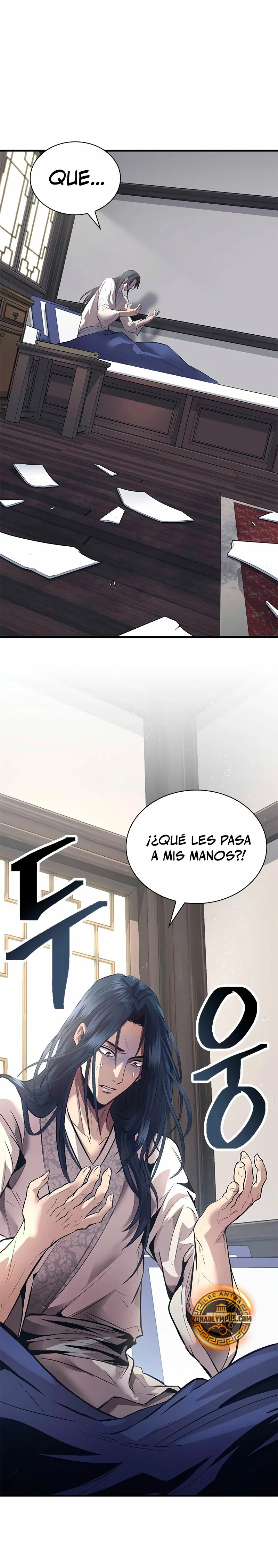 Read Regresión Del Heredero Del Clan Yong Es Manga Online