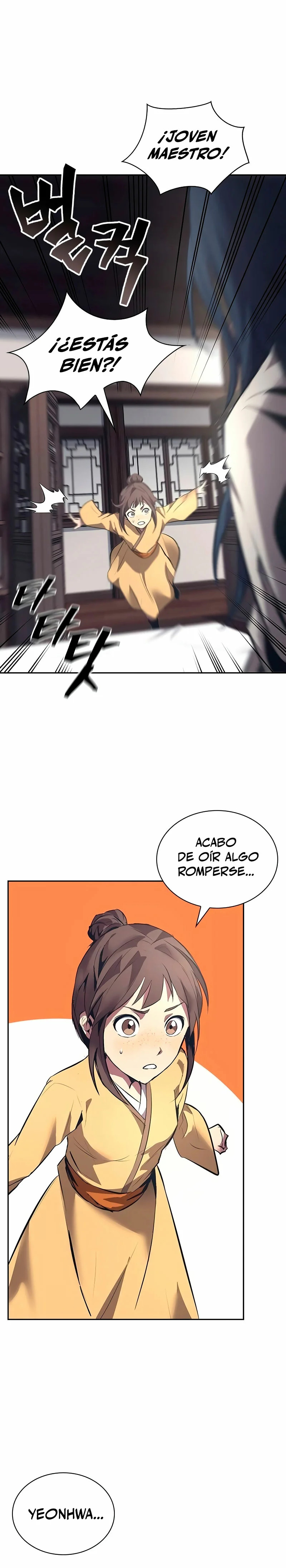 Read Regresión Del Heredero Del Clan Yong Es Manga Online