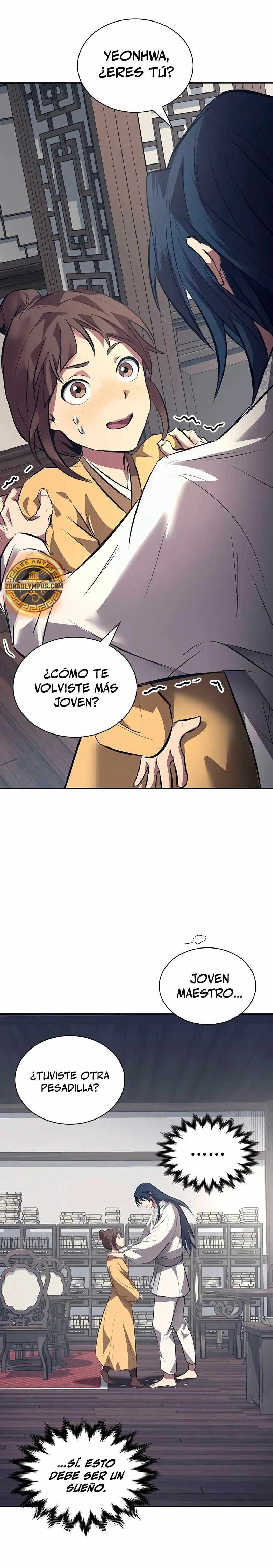 Read Regresión Del Heredero Del Clan Yong Es Manga Online