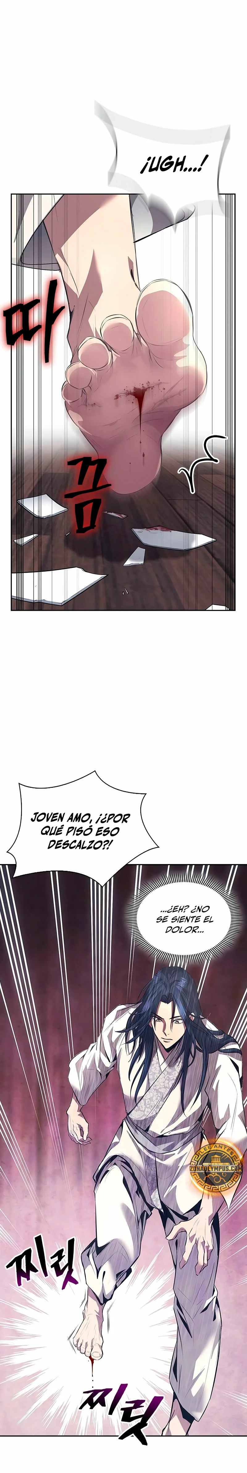 Read Regresión Del Heredero Del Clan Yong Es Manga Online