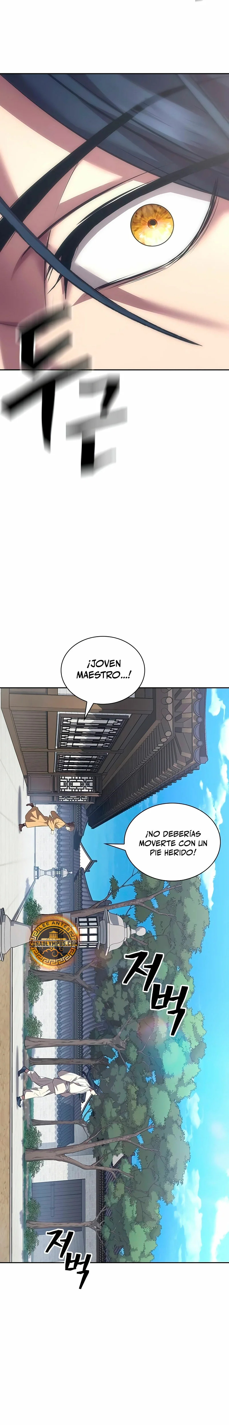 Read Regresión Del Heredero Del Clan Yong Es Manga Online