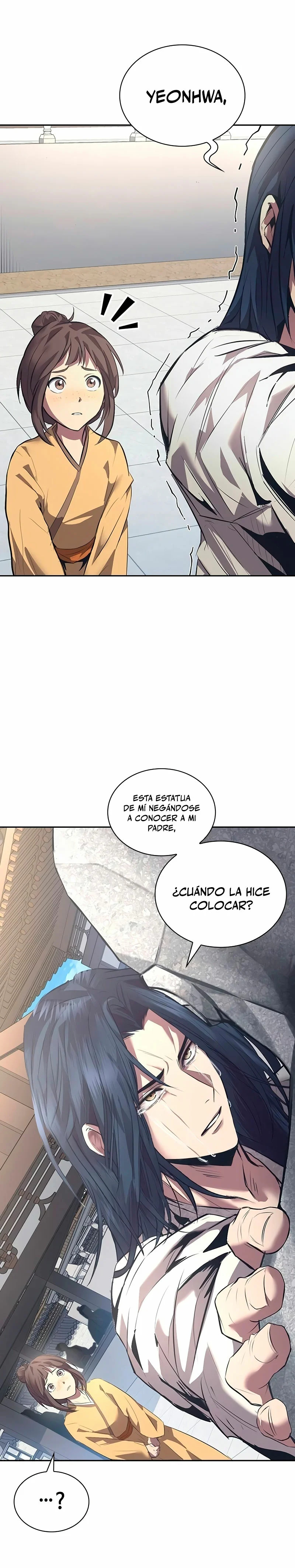 Read Regresión Del Heredero Del Clan Yong Es Manga Online